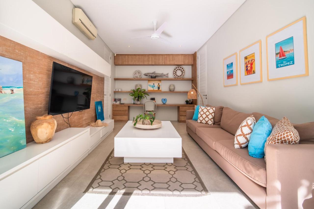 Villa Sunsara 4 - Enchanting 4Br Villa In A Great Location Canggu  Ngoại thất bức ảnh