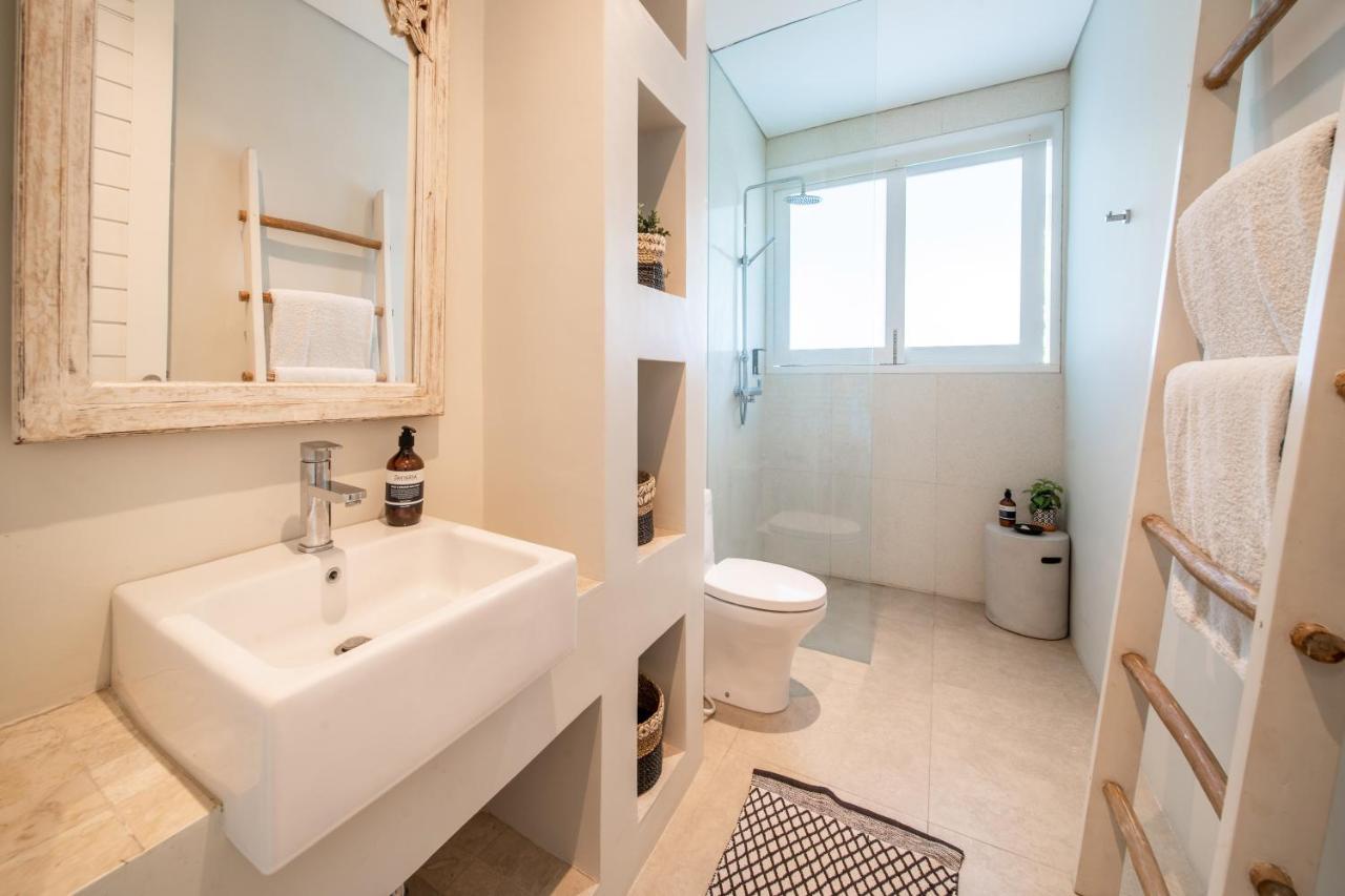 Villa Sunsara 4 - Enchanting 4Br Villa In A Great Location Canggu  Ngoại thất bức ảnh