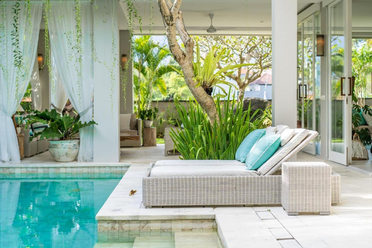 Villa Sunsara 4 - Enchanting 4Br Villa In A Great Location Canggu  Ngoại thất bức ảnh