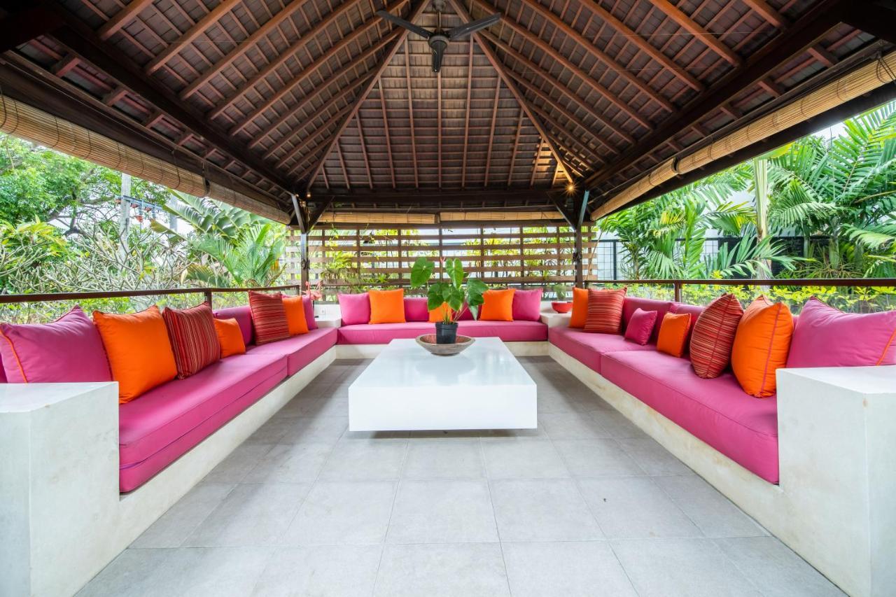 Villa Sunsara 4 - Enchanting 4Br Villa In A Great Location Canggu  Ngoại thất bức ảnh