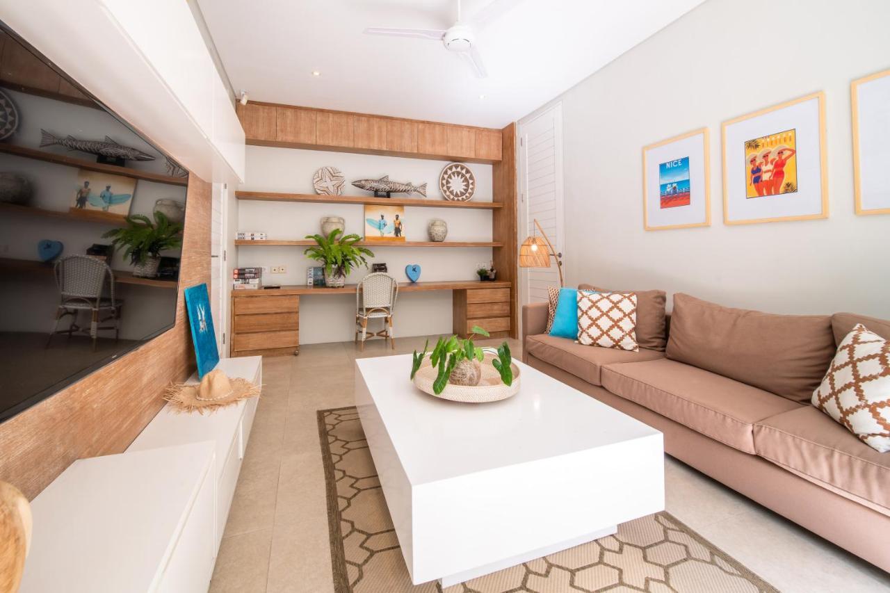 Villa Sunsara 4 - Enchanting 4Br Villa In A Great Location Canggu  Ngoại thất bức ảnh