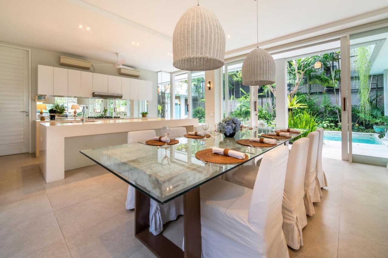 Villa Sunsara 4 - Enchanting 4Br Villa In A Great Location Canggu  Ngoại thất bức ảnh