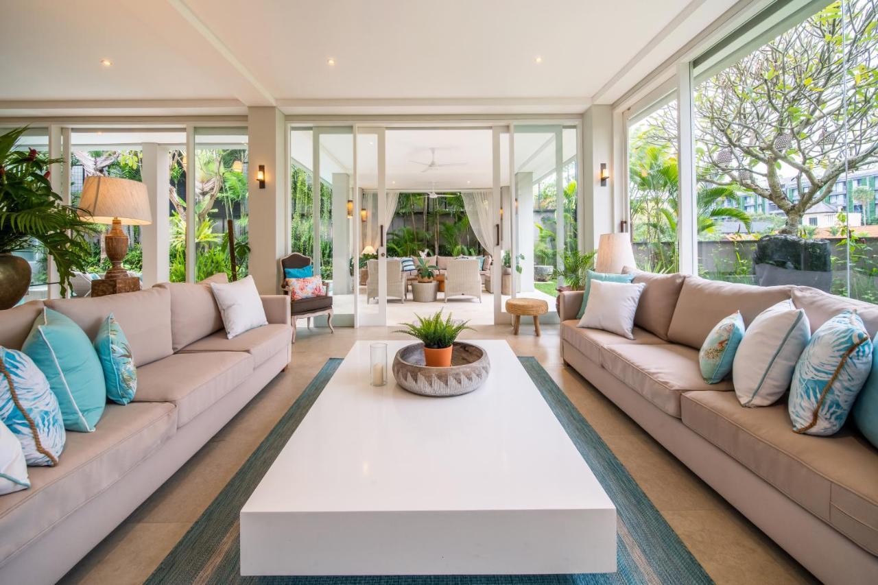 Villa Sunsara 4 - Enchanting 4Br Villa In A Great Location Canggu  Ngoại thất bức ảnh