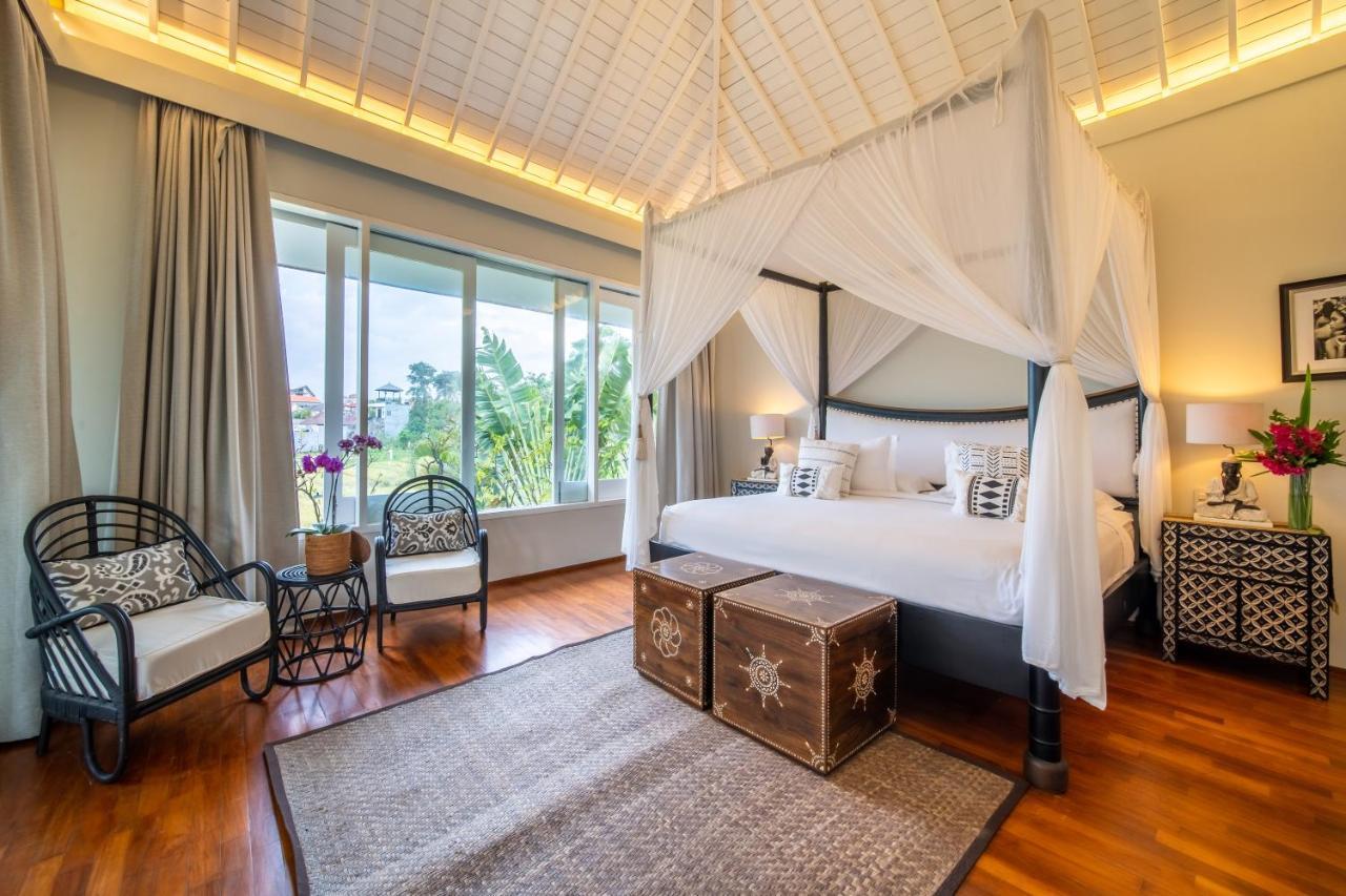 Villa Sunsara 4 - Enchanting 4Br Villa In A Great Location Canggu  Ngoại thất bức ảnh