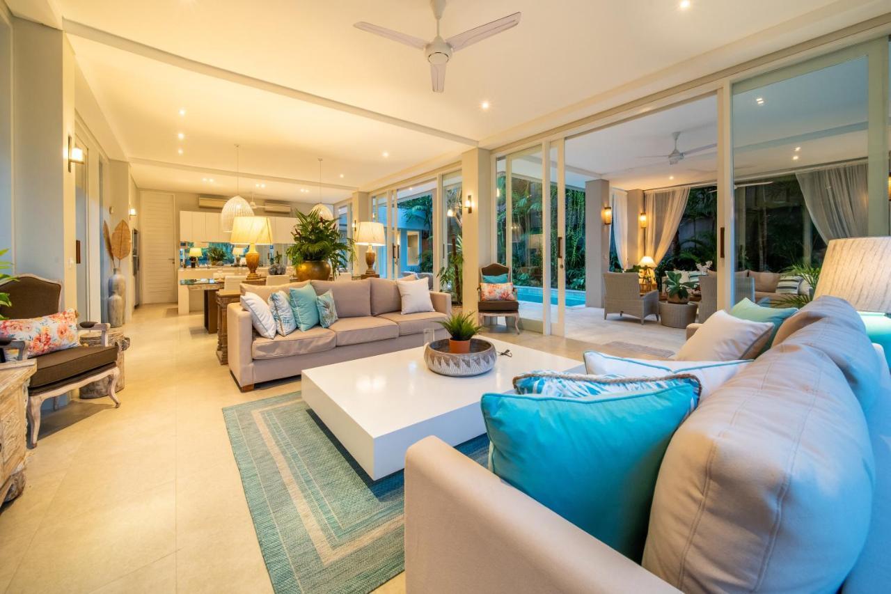 Villa Sunsara 4 - Enchanting 4Br Villa In A Great Location Canggu  Ngoại thất bức ảnh