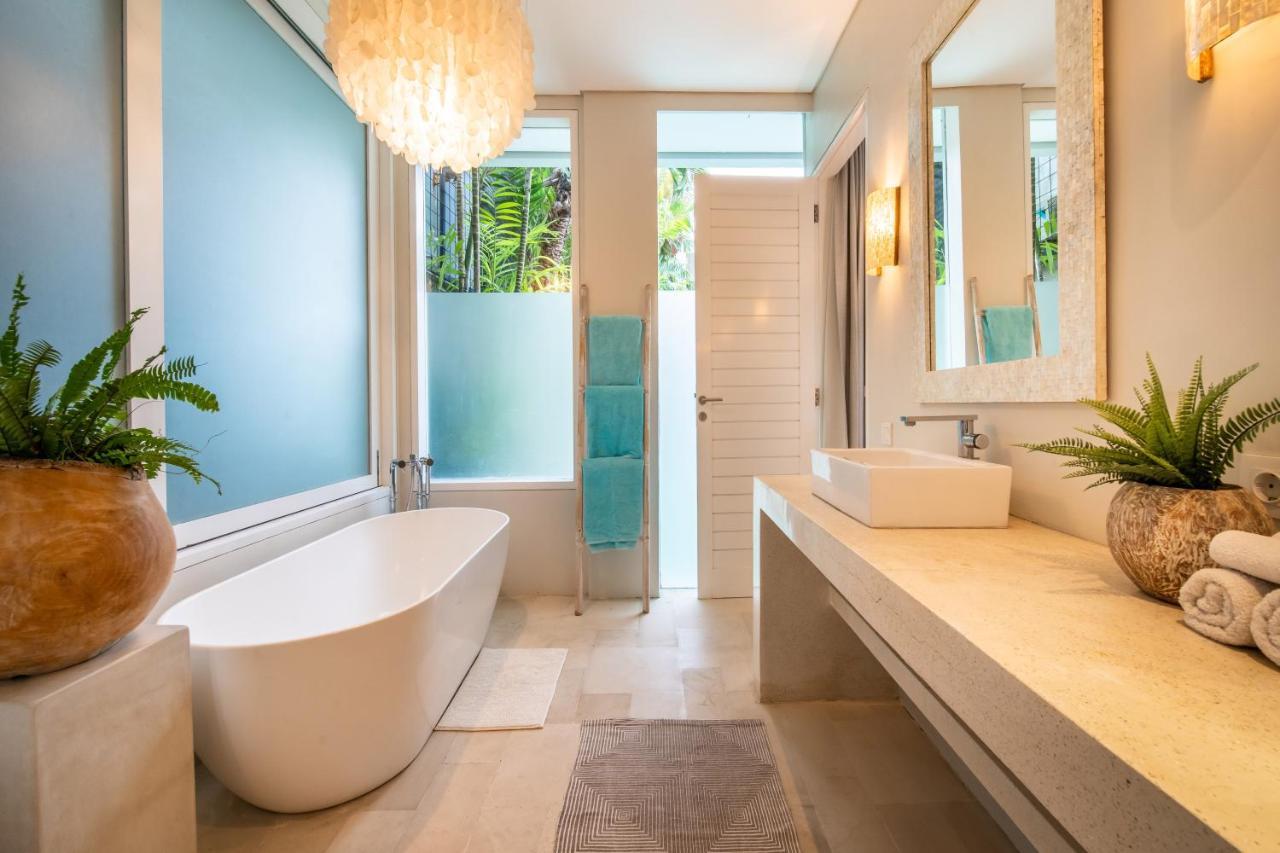 Villa Sunsara 4 - Enchanting 4Br Villa In A Great Location Canggu  Ngoại thất bức ảnh