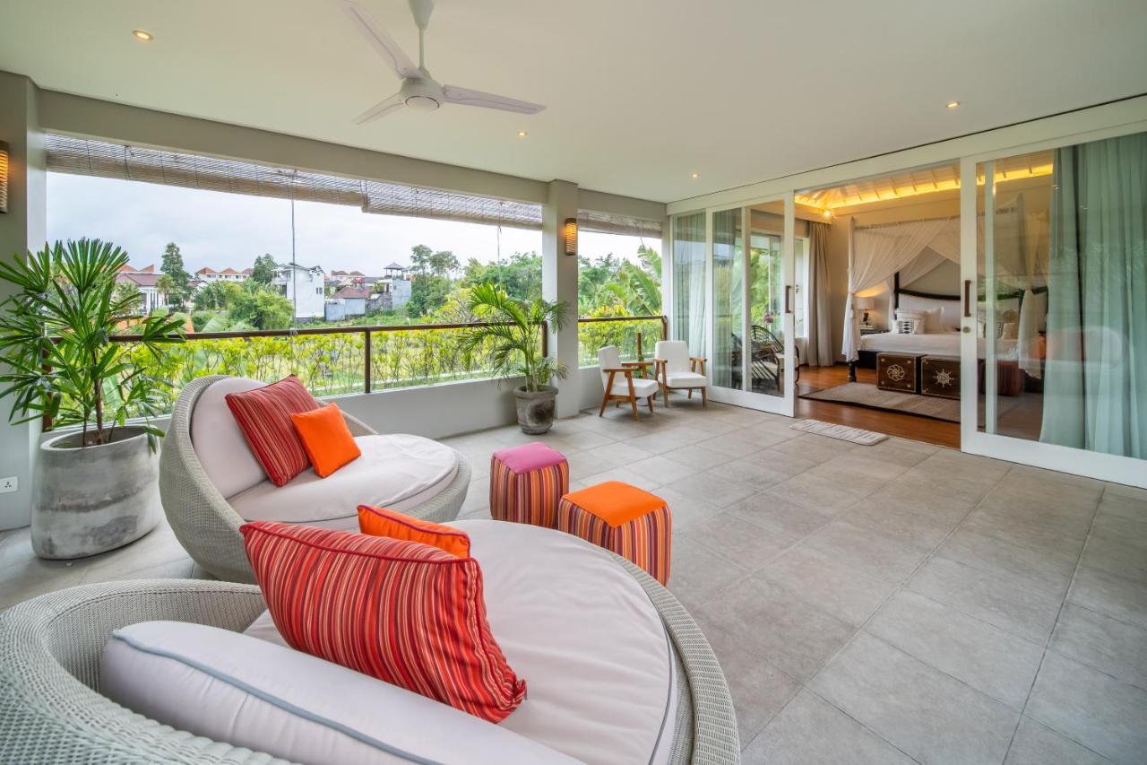 Villa Sunsara 4 - Enchanting 4Br Villa In A Great Location Canggu  Ngoại thất bức ảnh