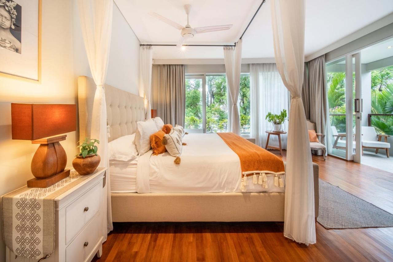 Villa Sunsara 4 - Enchanting 4Br Villa In A Great Location Canggu  Ngoại thất bức ảnh