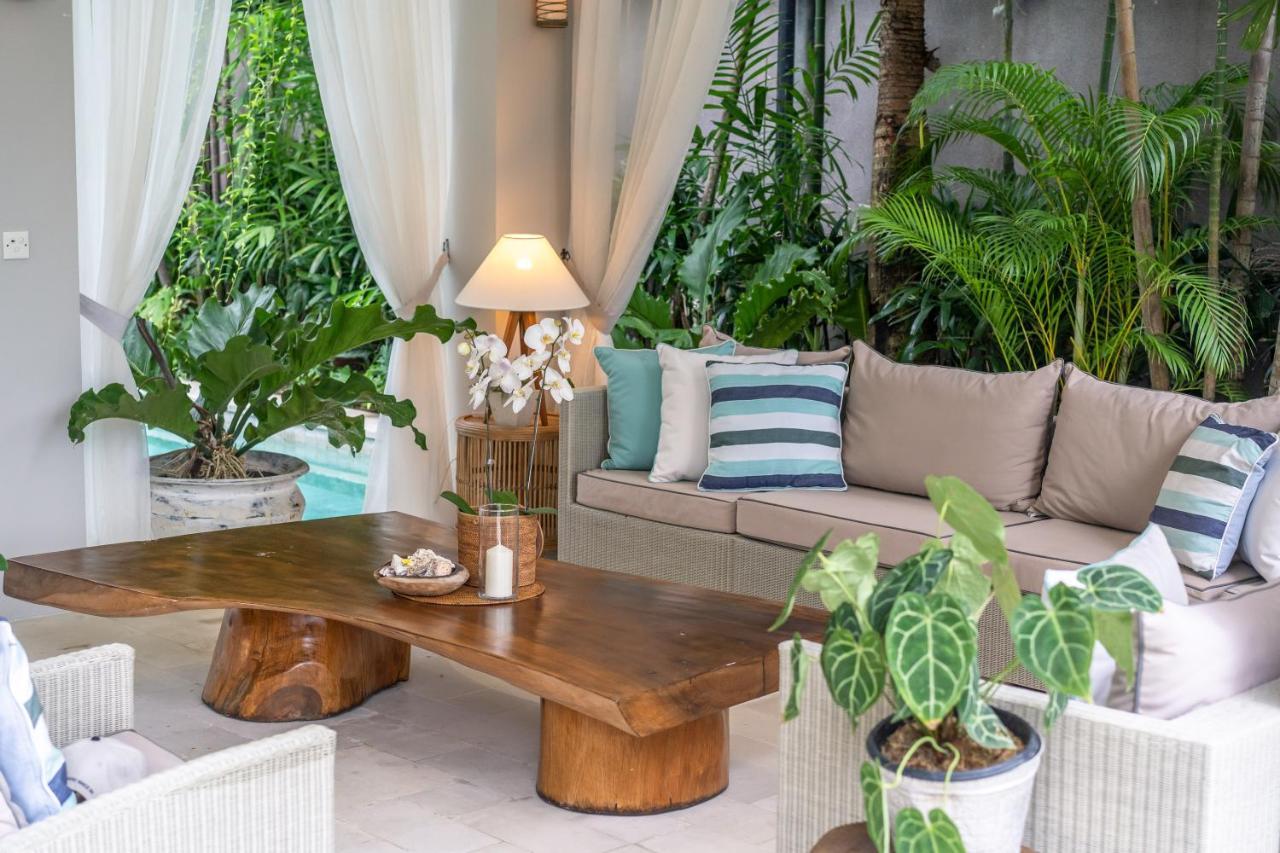 Villa Sunsara 4 - Enchanting 4Br Villa In A Great Location Canggu  Ngoại thất bức ảnh