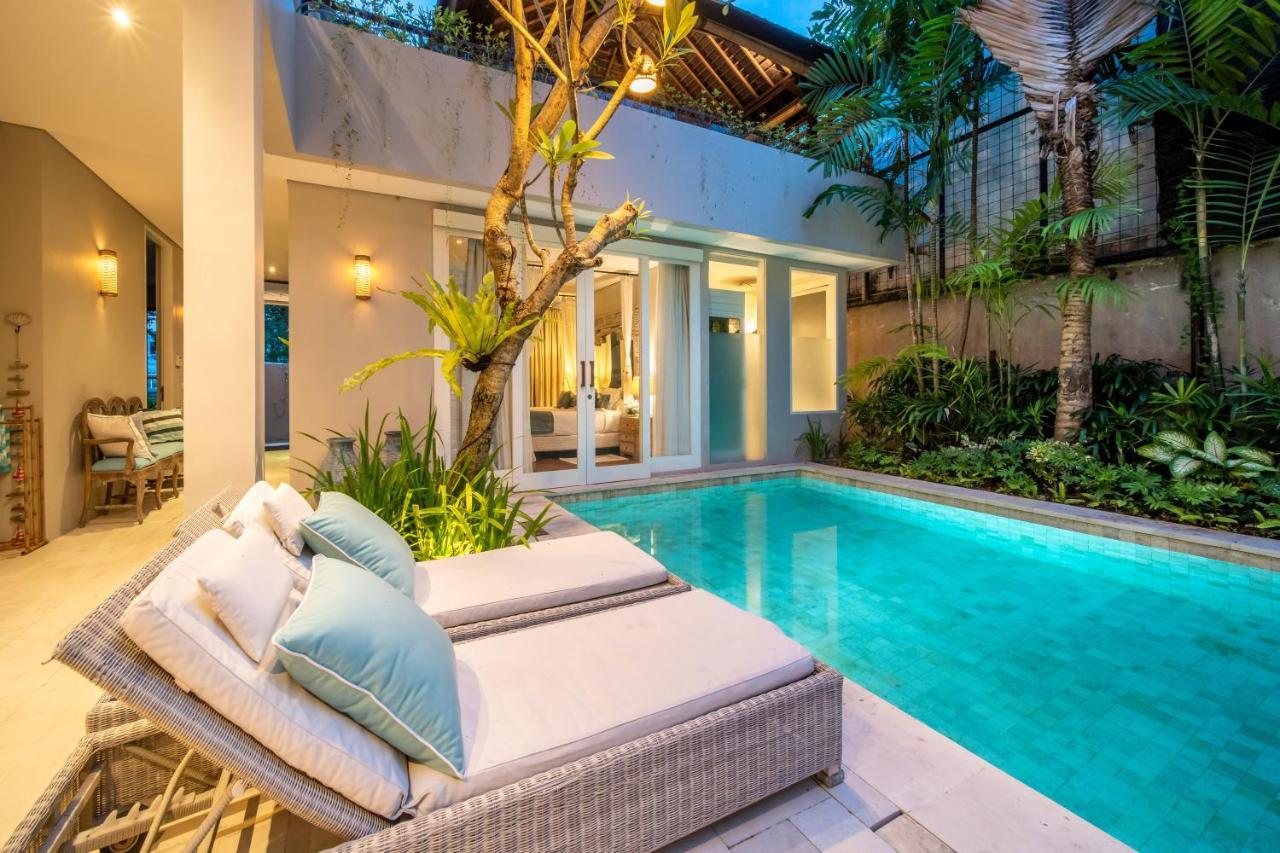 Villa Sunsara 4 - Enchanting 4Br Villa In A Great Location Canggu  Ngoại thất bức ảnh
