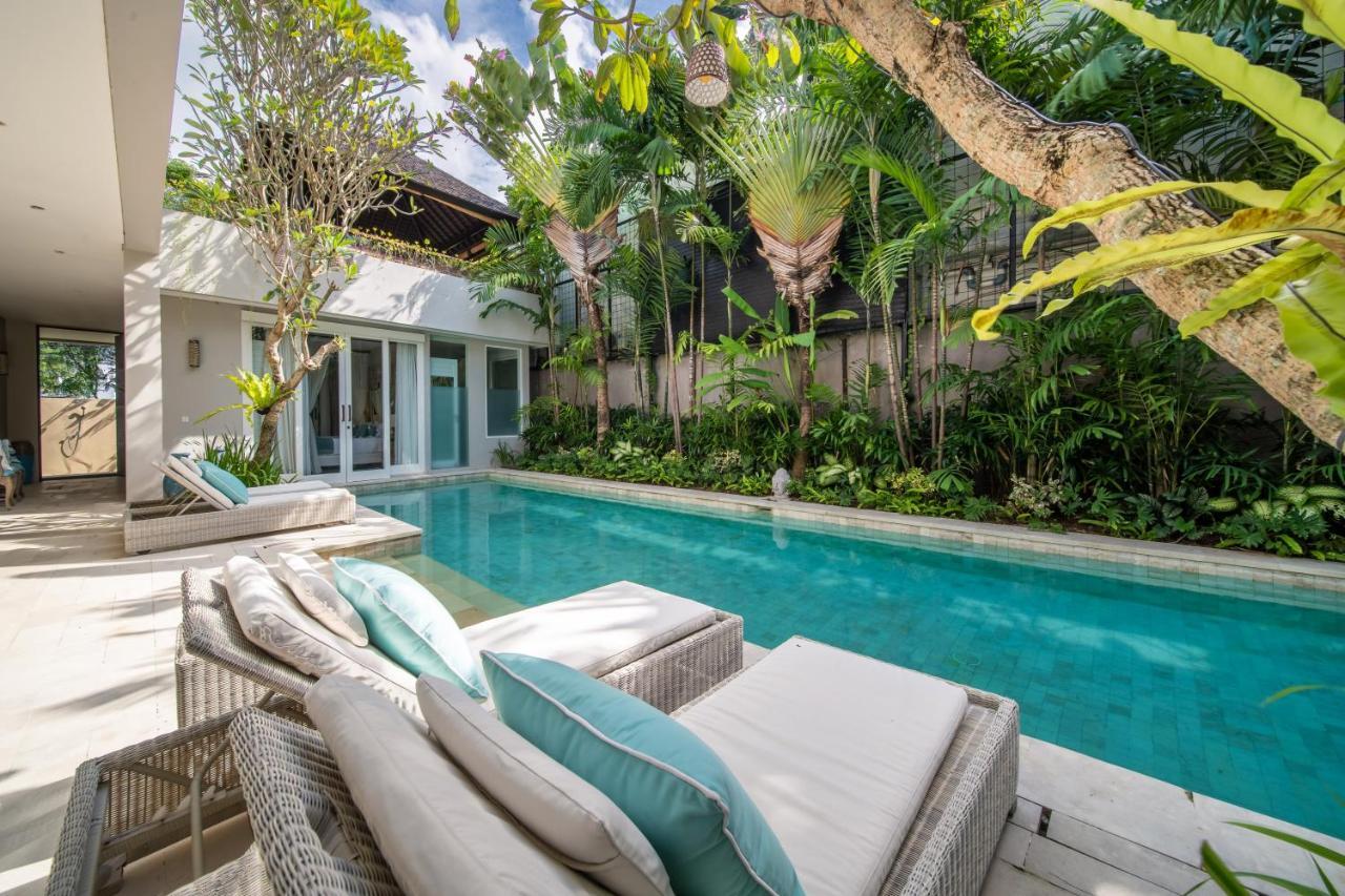 Villa Sunsara 4 - Enchanting 4Br Villa In A Great Location Canggu  Ngoại thất bức ảnh