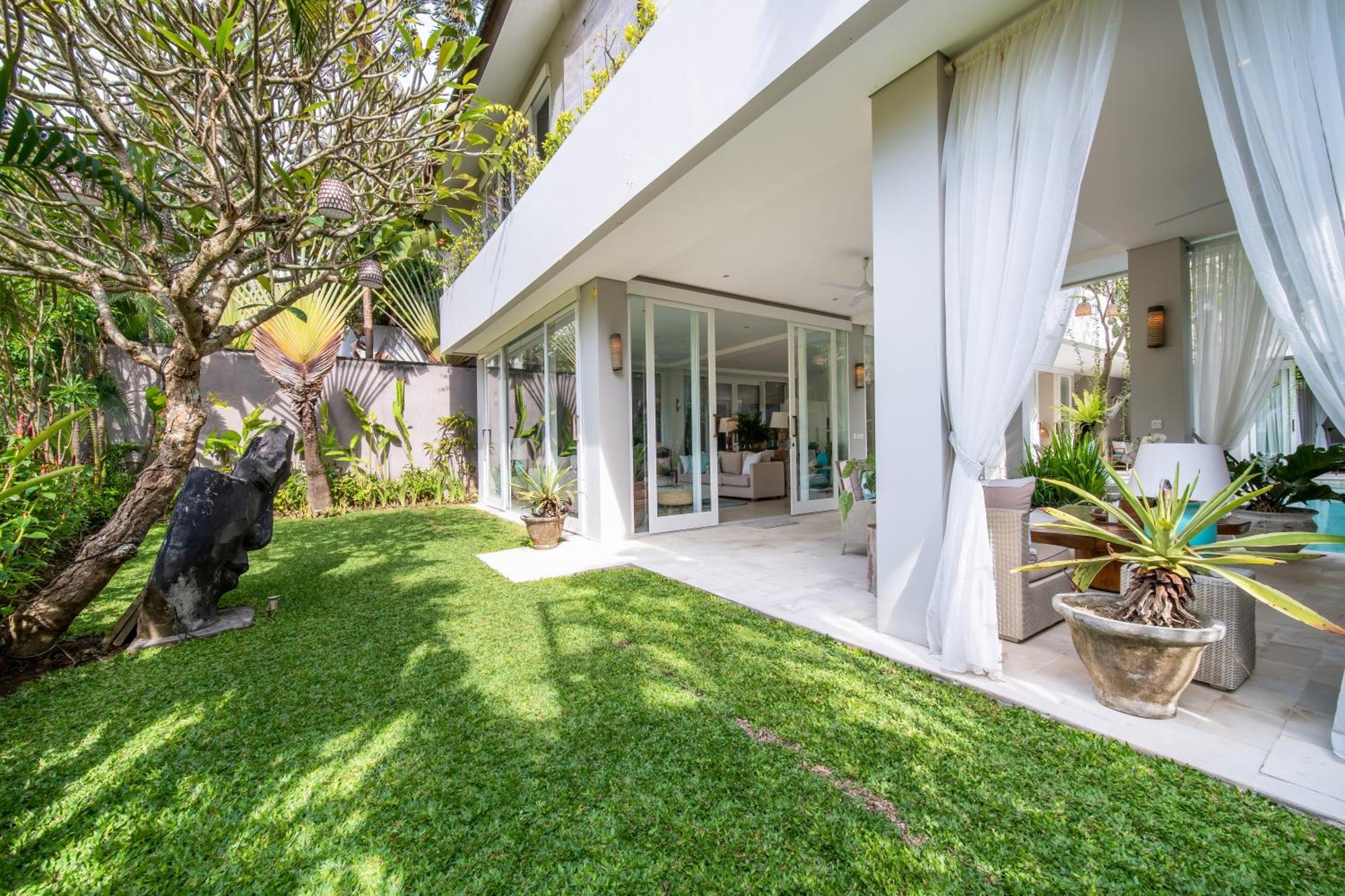 Villa Sunsara 4 - Enchanting 4Br Villa In A Great Location Canggu  Ngoại thất bức ảnh
