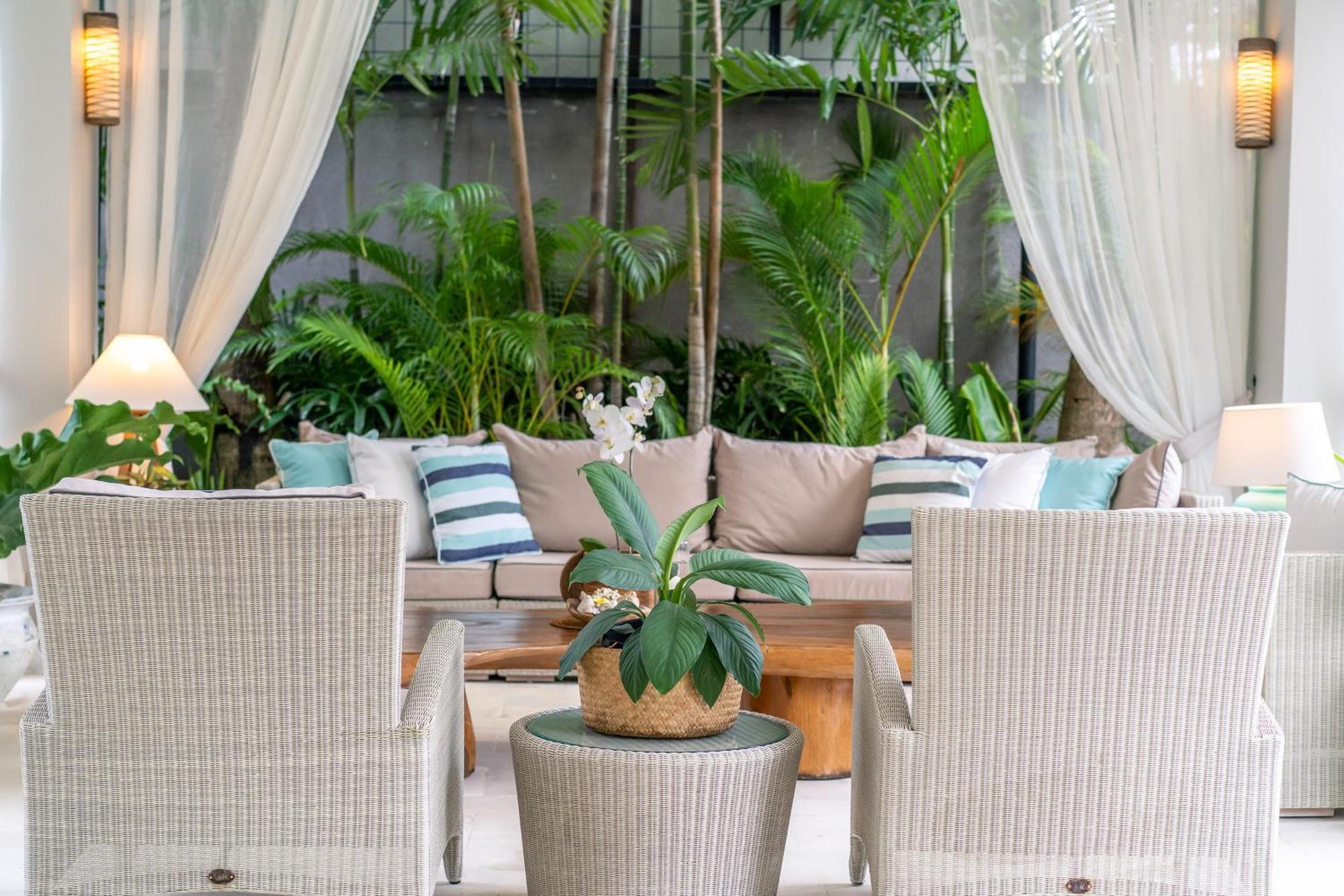 Villa Sunsara 4 - Enchanting 4Br Villa In A Great Location Canggu  Ngoại thất bức ảnh