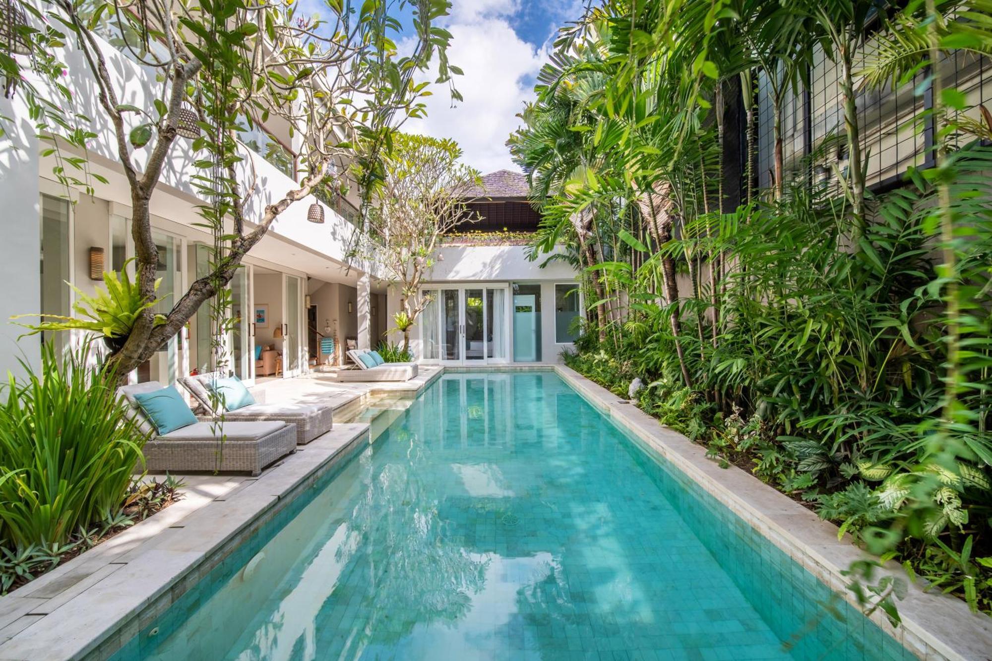 Villa Sunsara 4 - Enchanting 4Br Villa In A Great Location Canggu  Ngoại thất bức ảnh